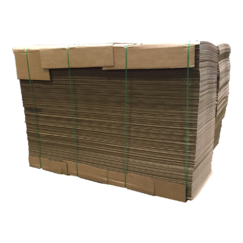 Corrugated Sheets and Custom Pads